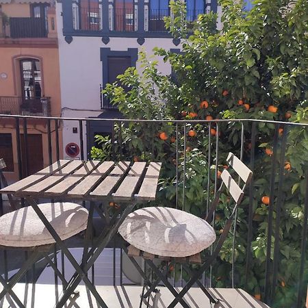 Loft House Triana Appartement Sevilla Buitenkant foto