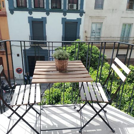 Loft House Triana Appartement Sevilla Buitenkant foto
