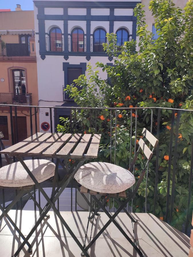 Loft House Triana Appartement Sevilla Buitenkant foto