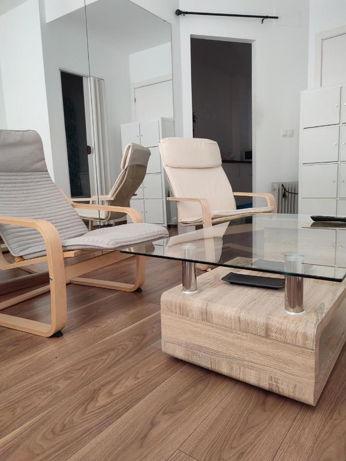 Loft House Triana Appartement Sevilla Buitenkant foto