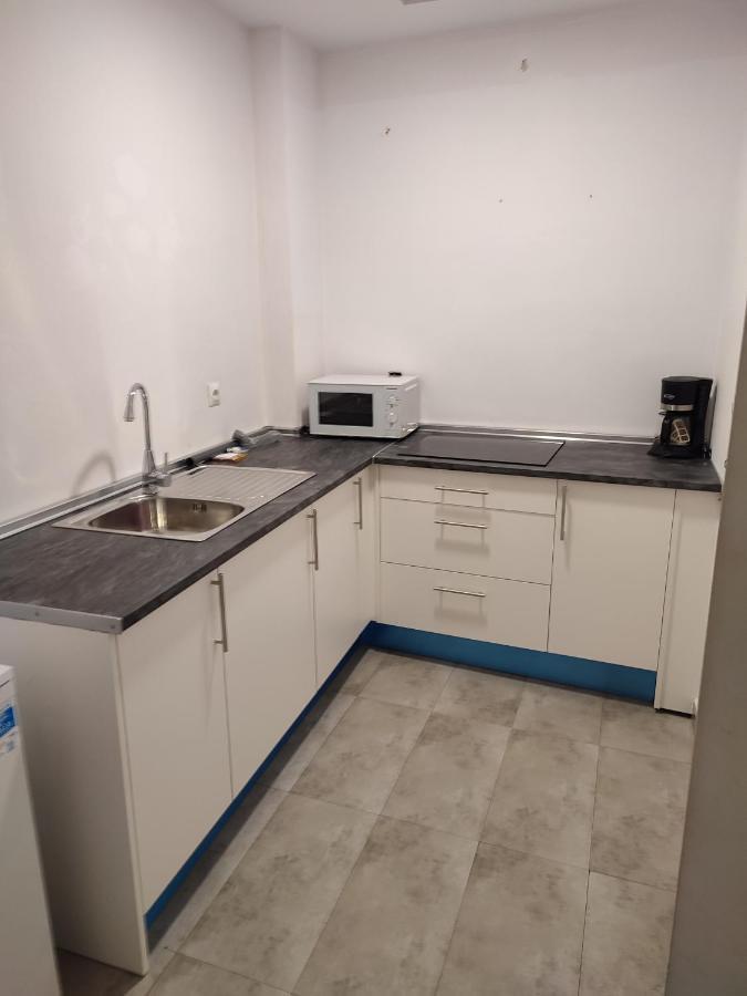 Loft House Triana Appartement Sevilla Buitenkant foto
