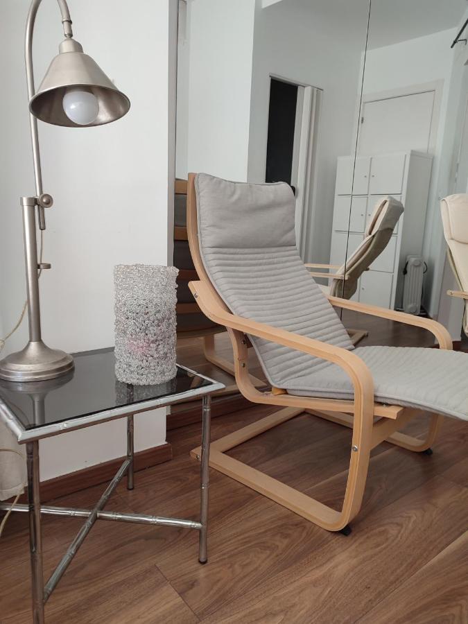 Loft House Triana Appartement Sevilla Buitenkant foto