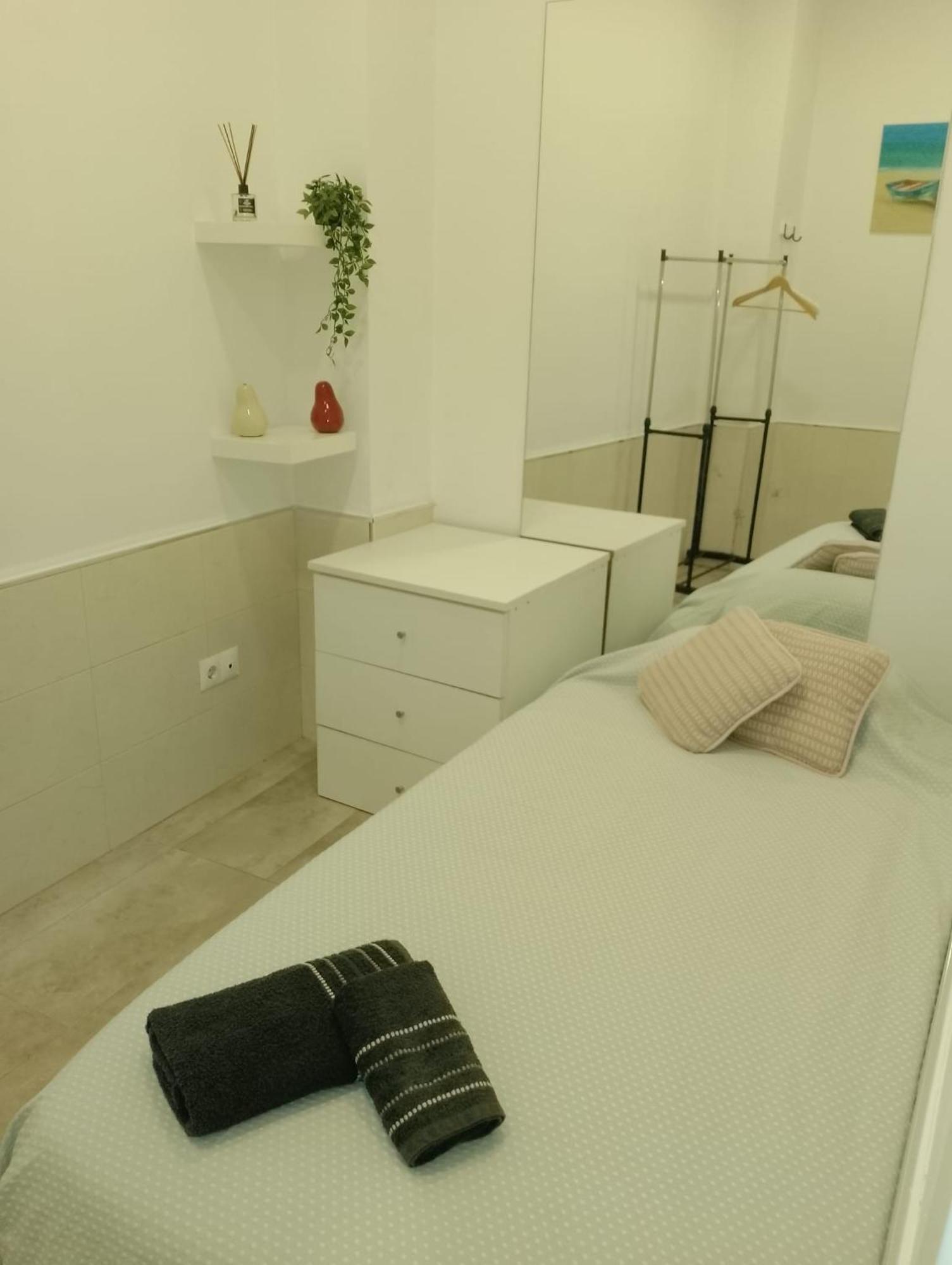 Loft House Triana Appartement Sevilla Buitenkant foto