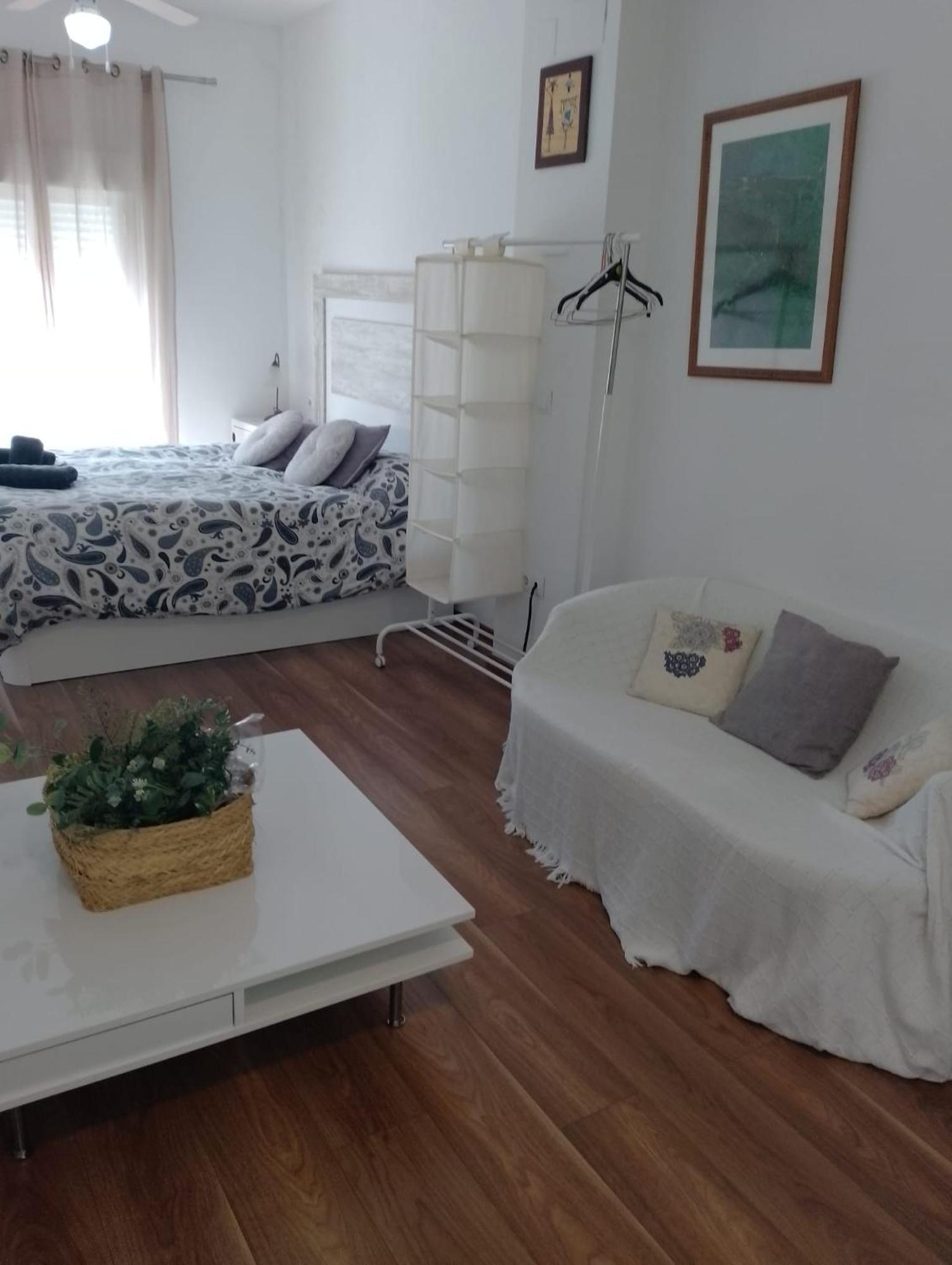 Loft House Triana Appartement Sevilla Buitenkant foto