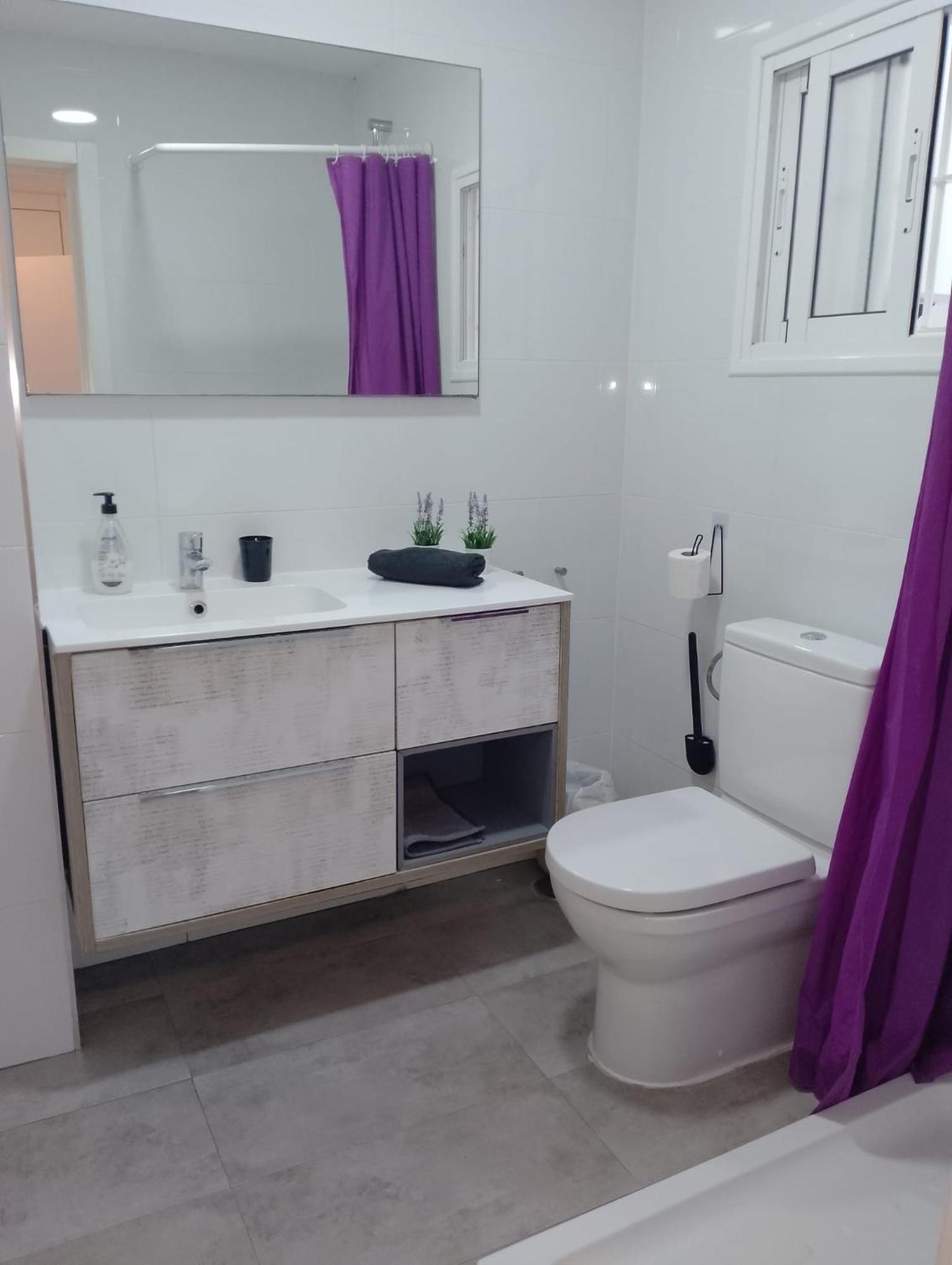 Loft House Triana Appartement Sevilla Buitenkant foto