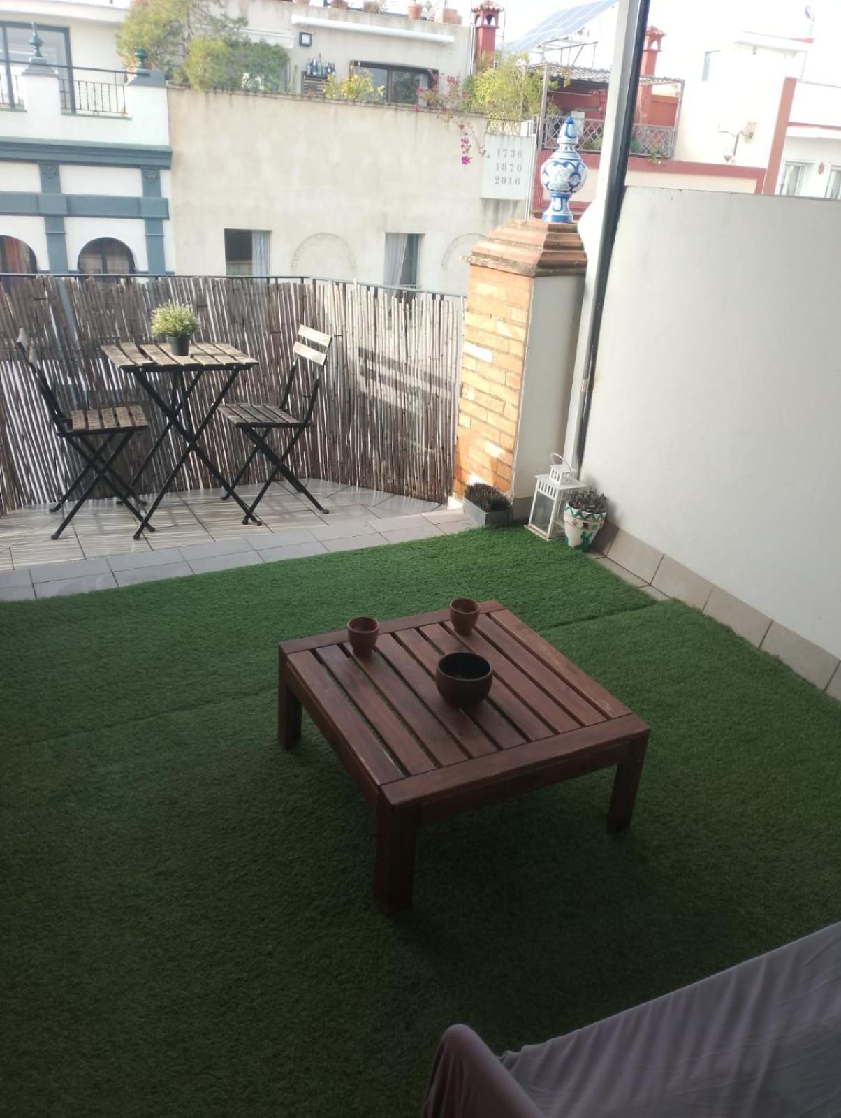 Loft House Triana Appartement Sevilla Buitenkant foto
