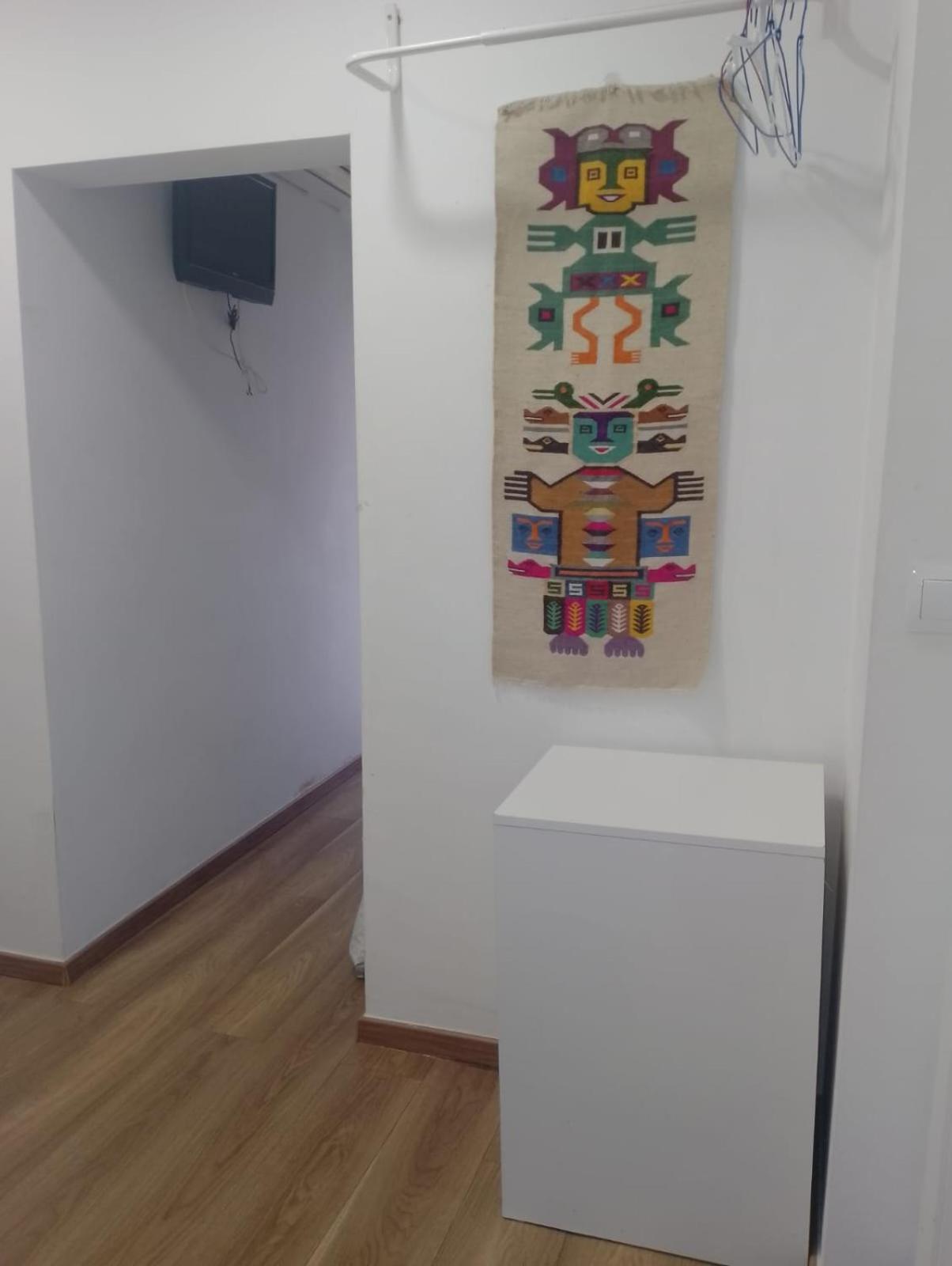 Loft House Triana Appartement Sevilla Buitenkant foto