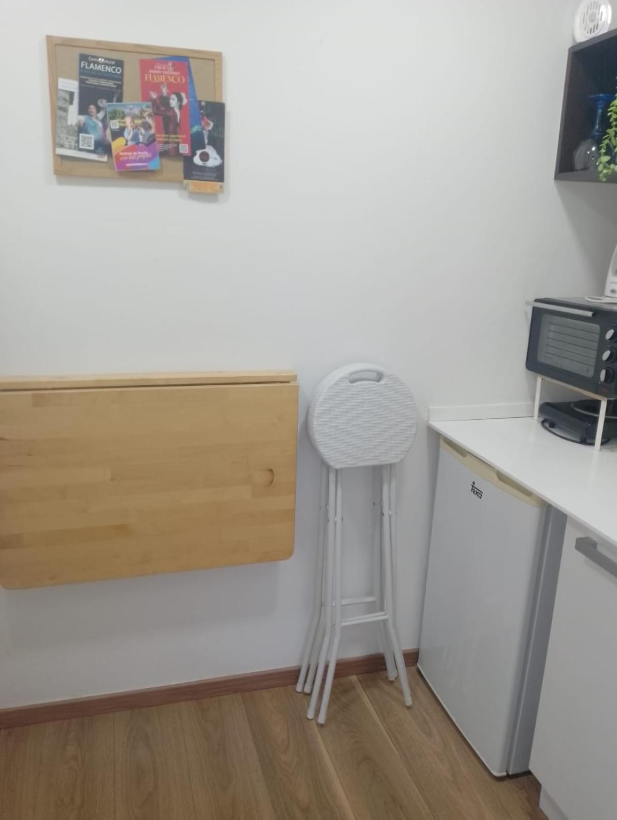 Loft House Triana Appartement Sevilla Buitenkant foto
